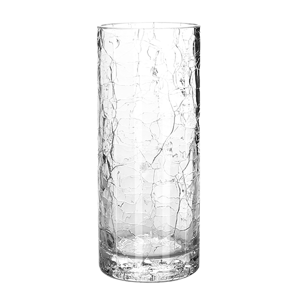 Beverage Glas, APS Glass, Crackle - 452ml