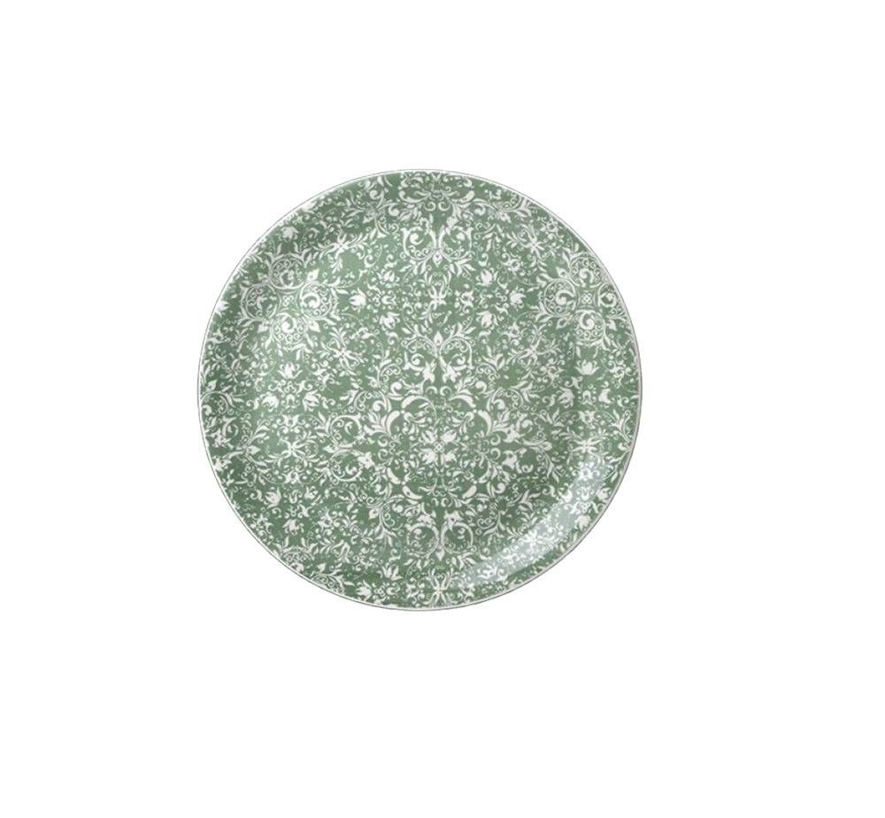 Speiseteller, Steelite, Ink Legacy Teal - Ø30cm