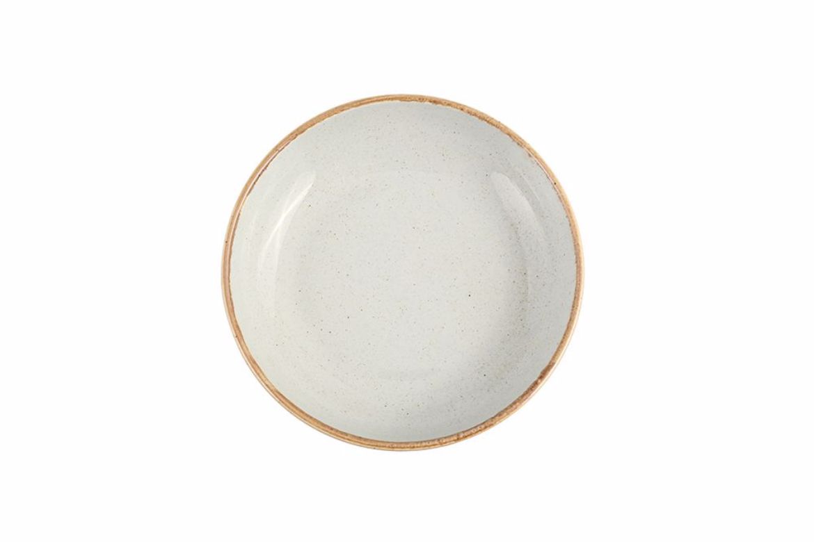 Müslischale, Porland Porselen, Seasons Grey - Ø16,7cm