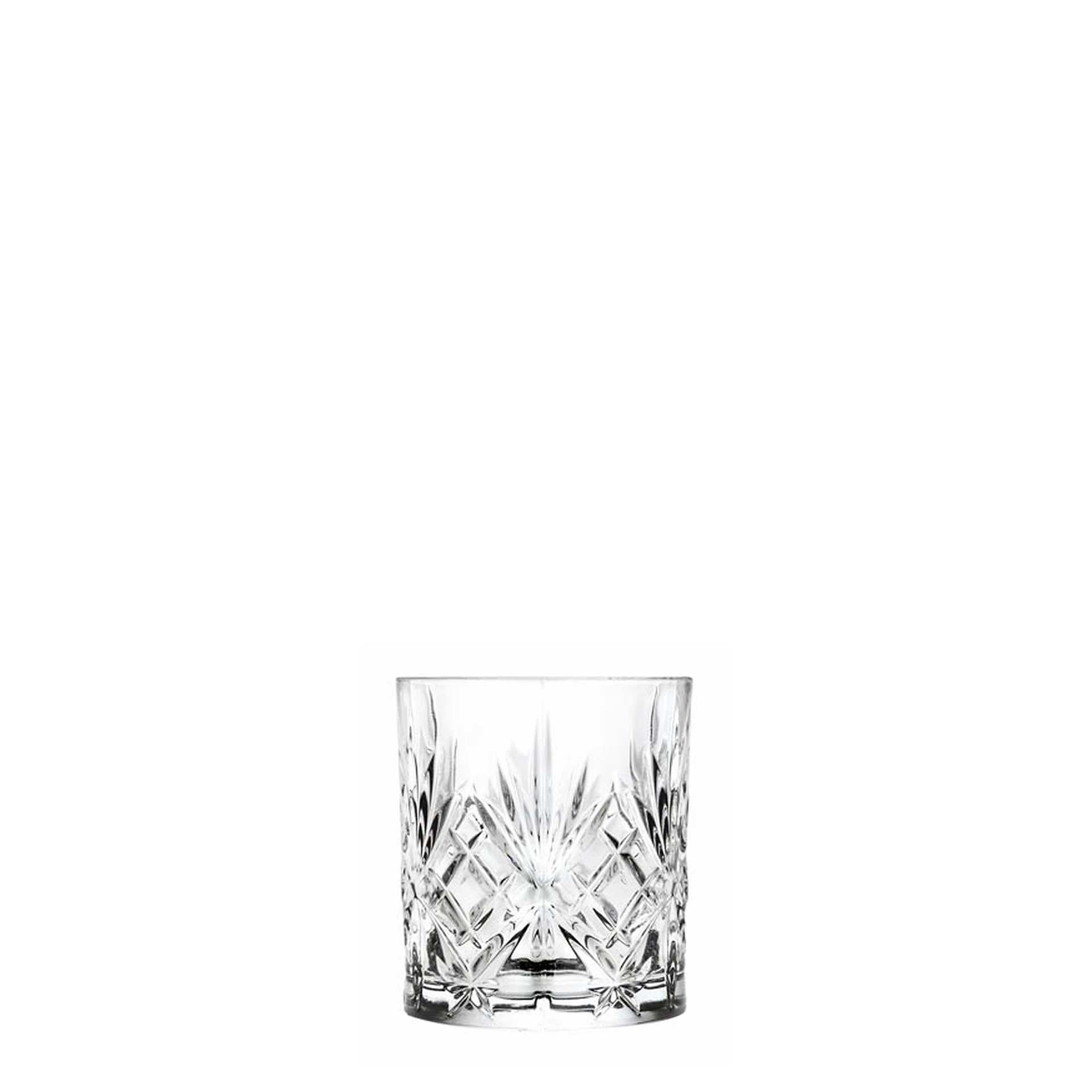 Old Fashioned Glas, RCR, Melodia - 230 ml