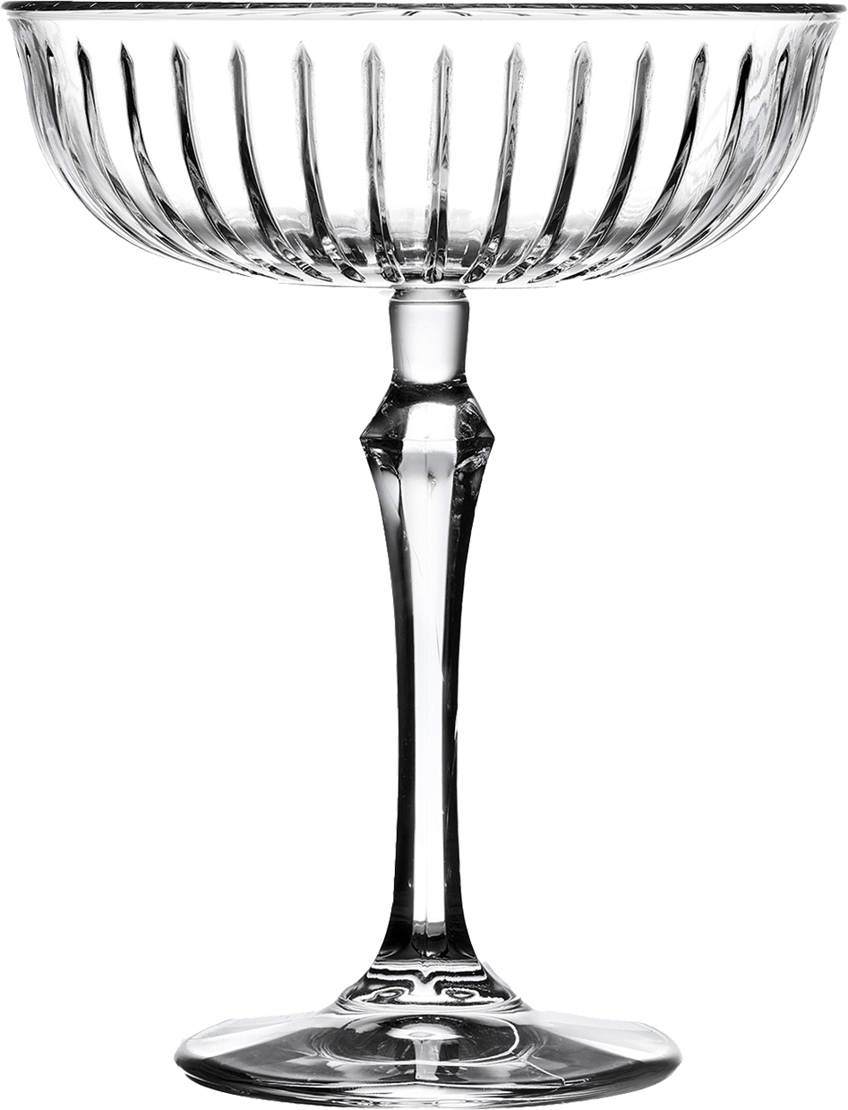 Coupette Glas / Cocktailschale, Pasabahce, Joy - 245 ml