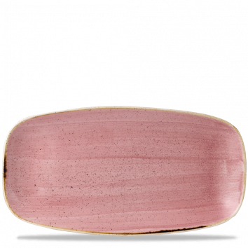 Churchill Stonecast Petal Pink, Platte Nr.4 rechteckig