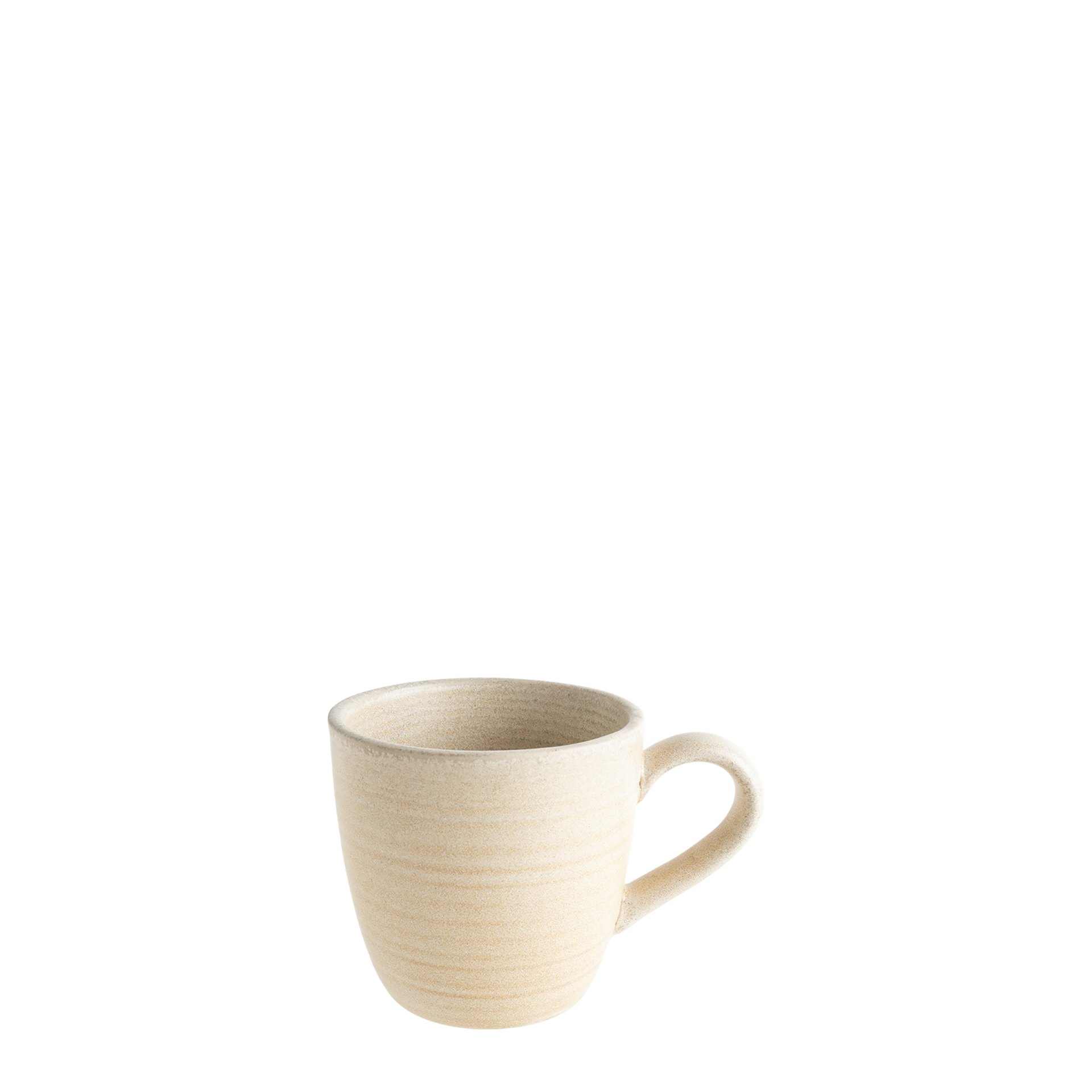 Kaffeebecher, Bonna, Mirage, Creme - 320 ml