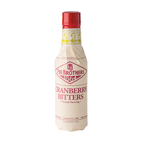 Fee Brother, Cranberry Bitters - 150ml