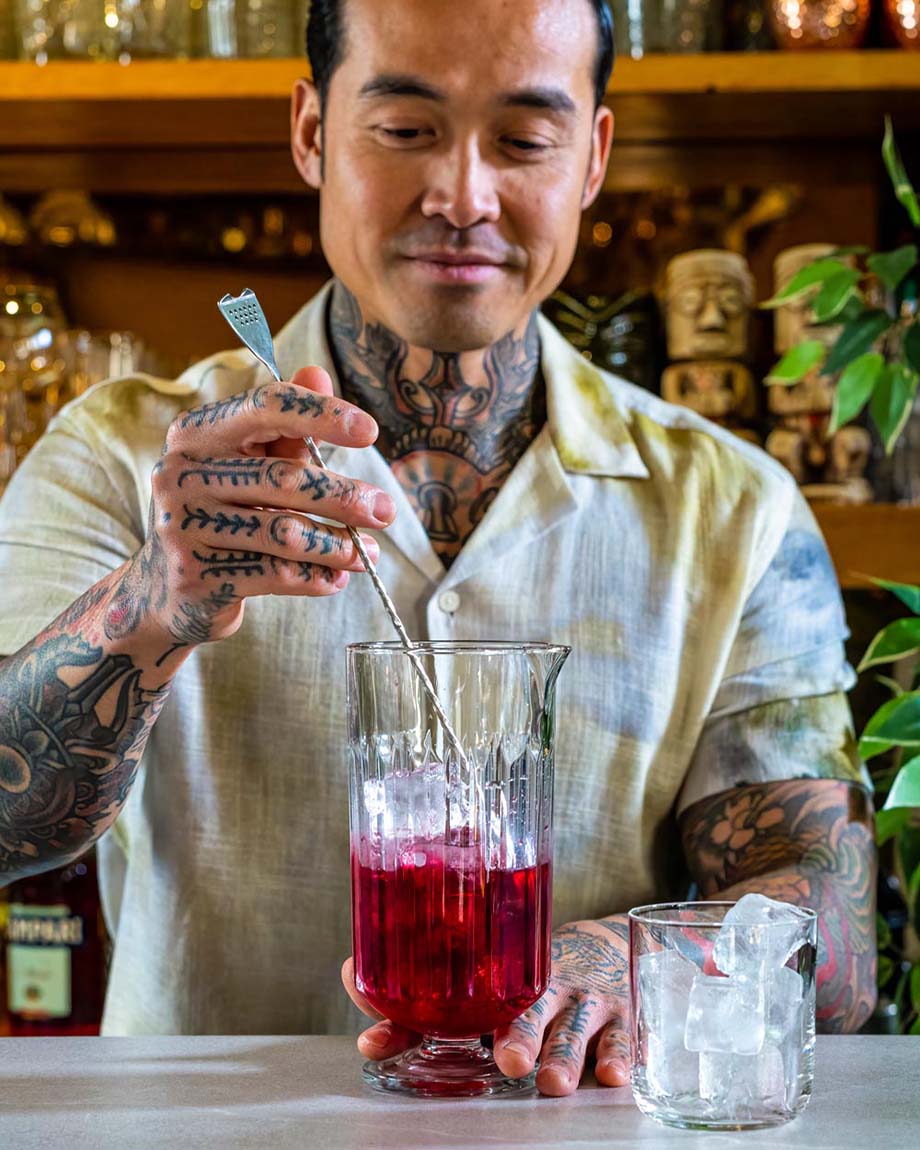 Rocks Glas / Old Fashioned Glas, Onis, Bliss - 305 ml