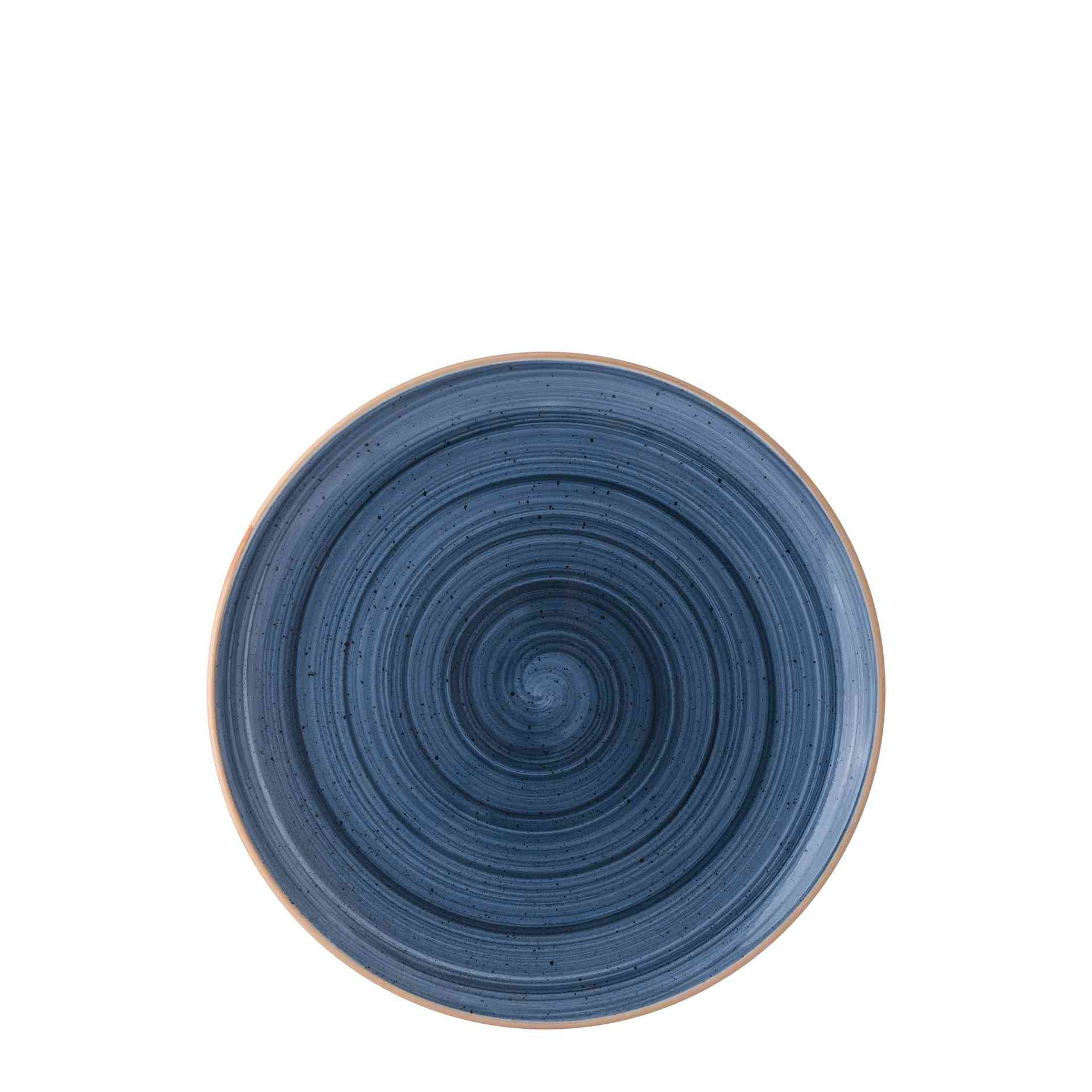 Dessertteller "Gourmet", Bonna, Aura Dusk, Blau - Ø 25 cm