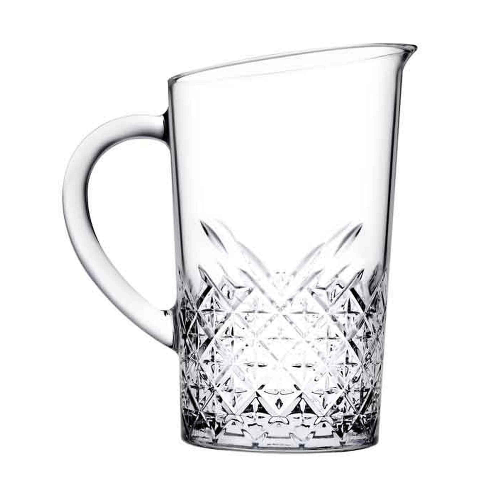 Krug / Pitcher, Pasabahce, Timeless - 1,44 Liter