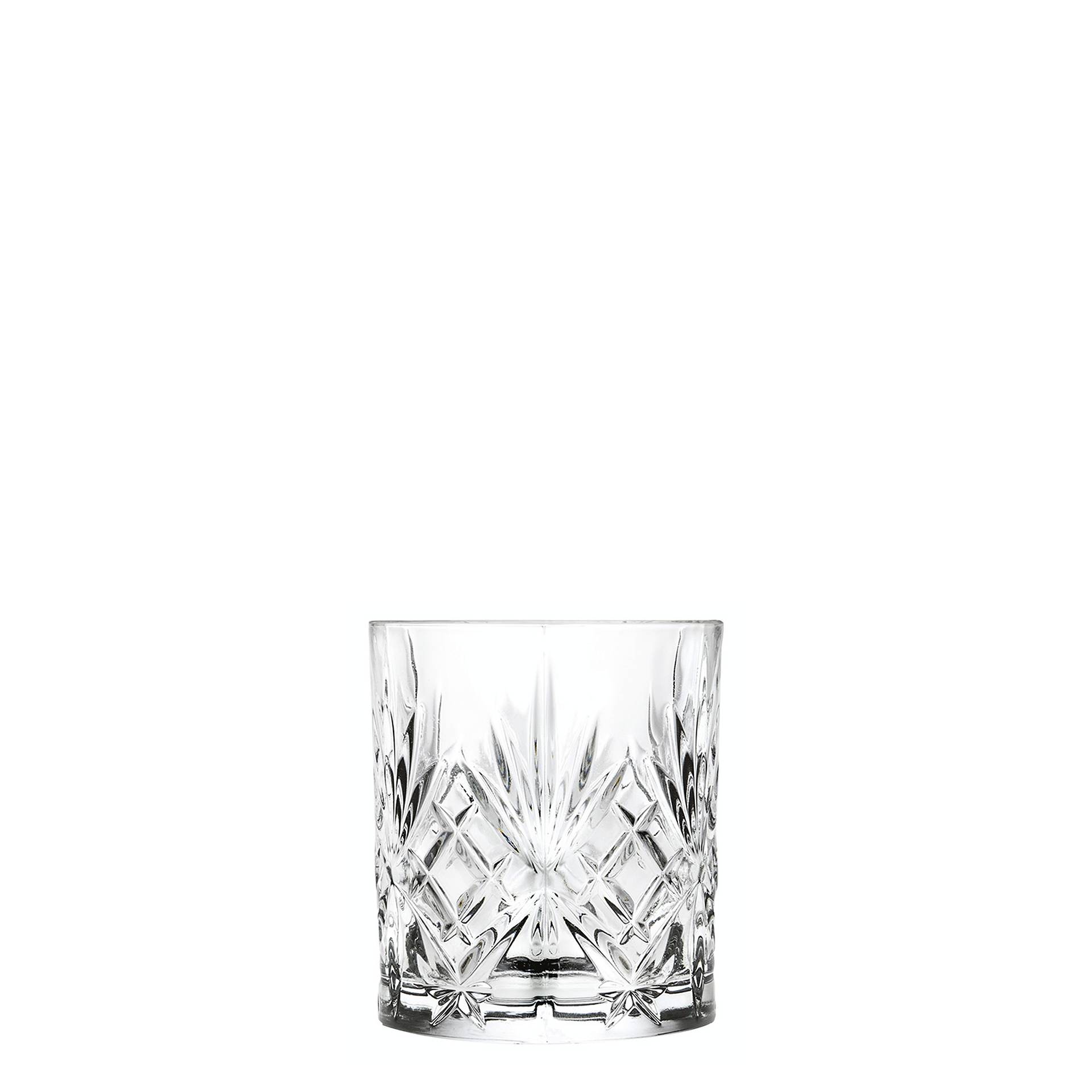 Double Old Fashioned Glas, RCR, Melodia - 310 ml
