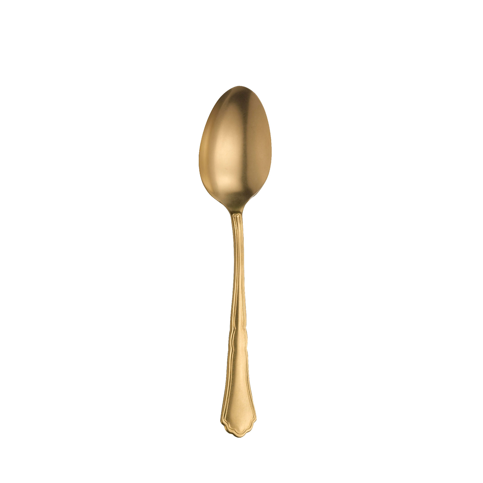 Dessertlöffel, Pintinox Settecento Alchimique Gold - 17,1cm