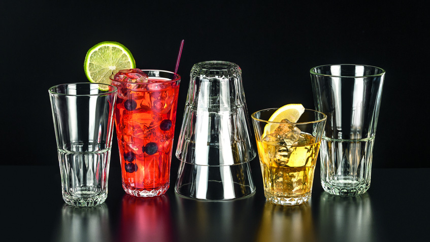 Beverage Glas, Onis, Brooklyn - 295 ml