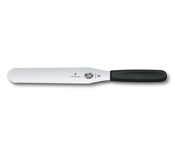 Spachtel, Victorinox, Schwarz - 25cm