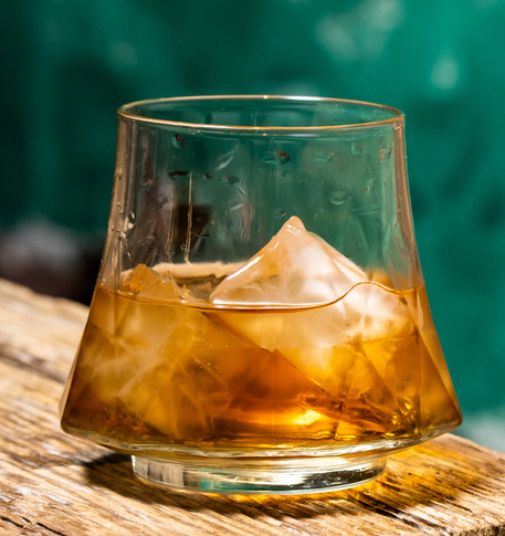 Rocks Glas / Old Fashioned Glas, Onis, Divergence - 290 ml