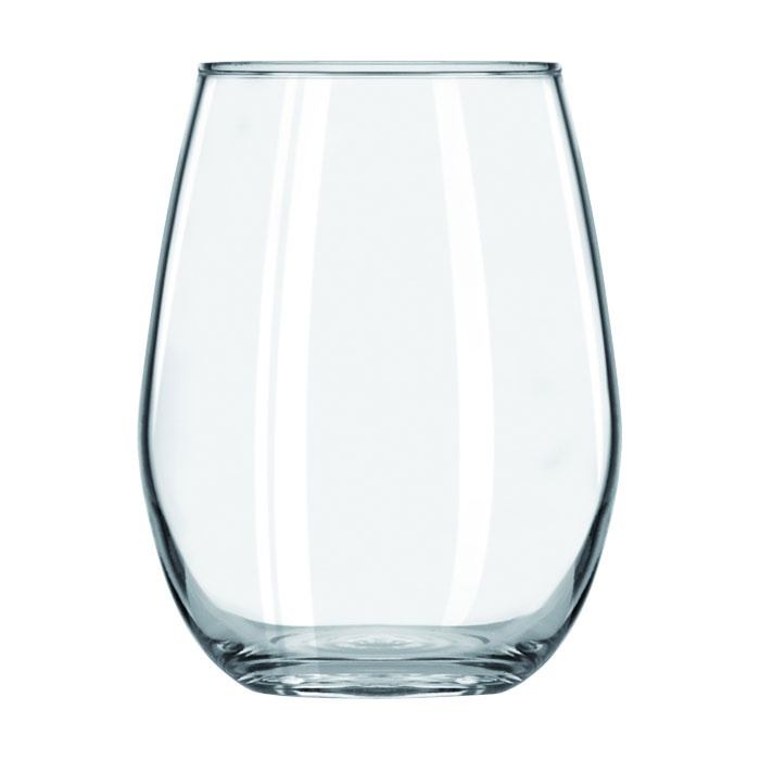 Weißweinglas, Libbey, Stemless - 355ml