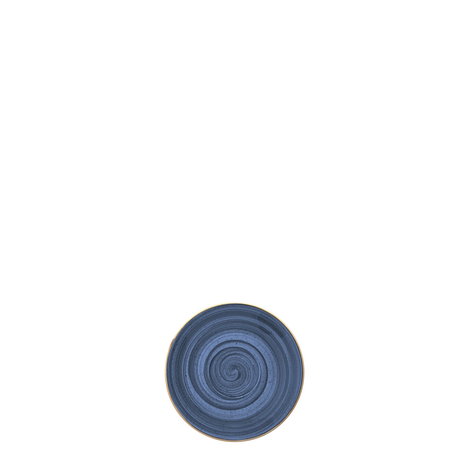 Espresso-Untertasse, Bonna, Aura Dusk, Blau - Ø 12 cm