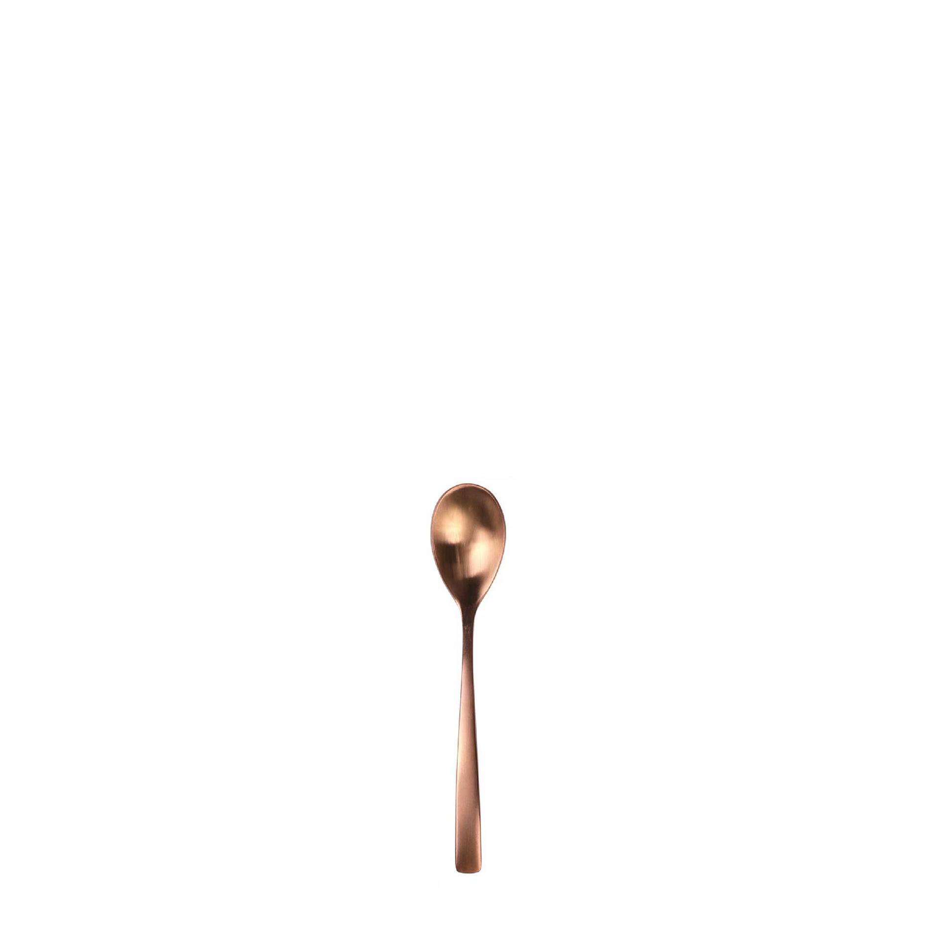 Mokkalöffel, Comas, BCN Colors Cobre, Kupfer - 11 cm