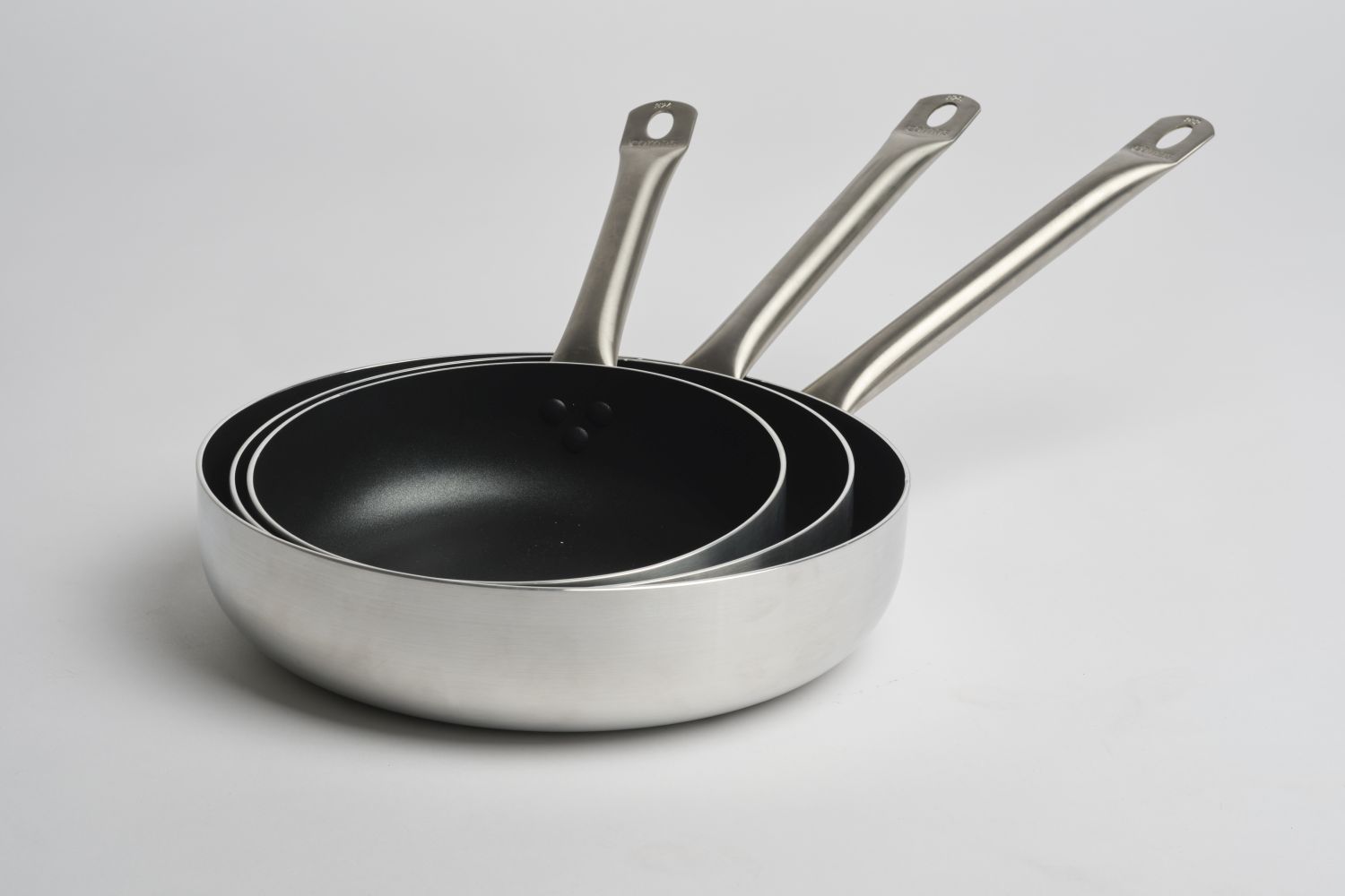 Bratpfanne, Comas, Croscat, Aluminium - Ø 28 cm | H 7,5 cm