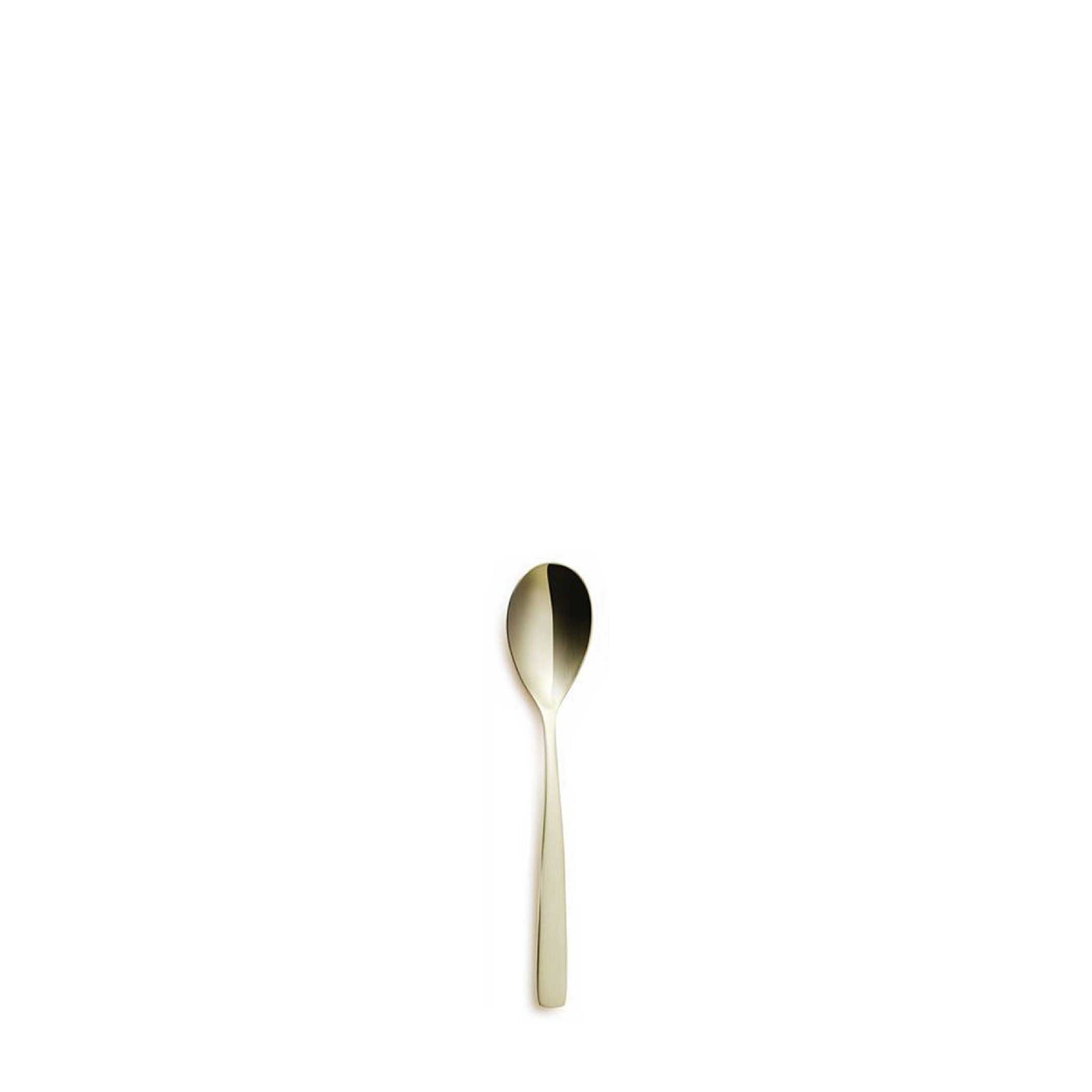 Mokkalöffel / Espressolöffel, Comas, BCN Colors Champagne - 11 cm