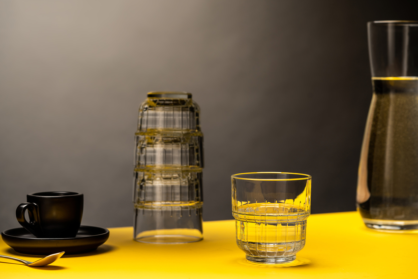 Rocks Glas / Old Fashioned Glas, Onis, TarQ - 260 ml
