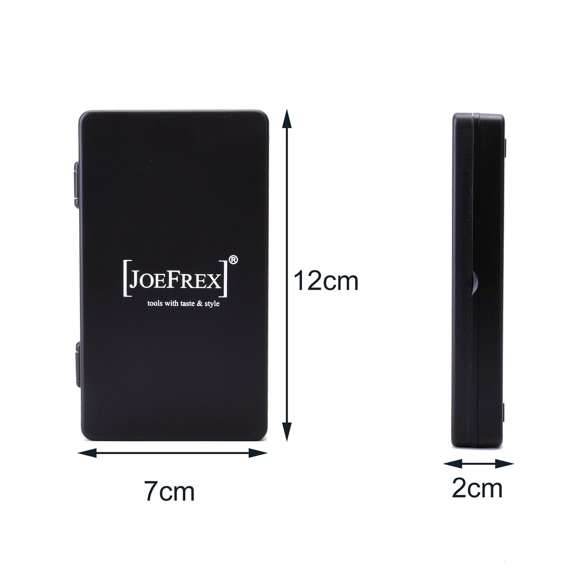 Espresso /Kaffeewaage mit Timer, JoeFrex - Messgenauigkeit: 0,1 g