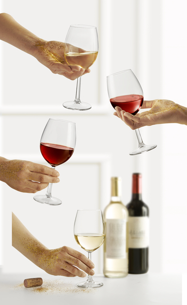 Weinkelch / Weinglas, Onis, Perfection - 630 ml