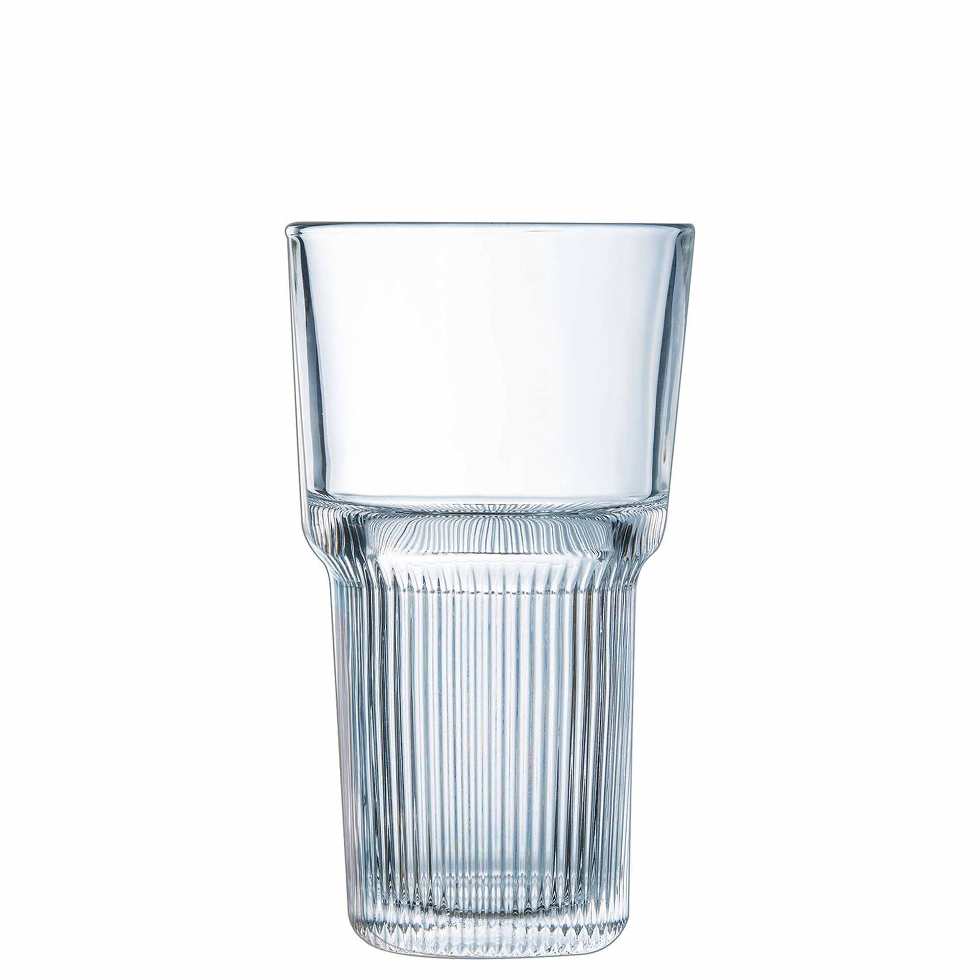Highball / Longdrinkglas, ARCOROC, Starline - Eichstrich: 0,2 l