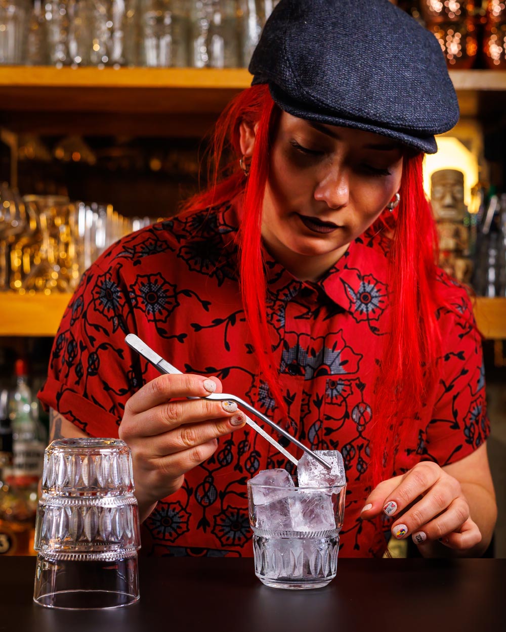 Rocks / Old Fashioned Glas, Onis, New Era - 260 ml