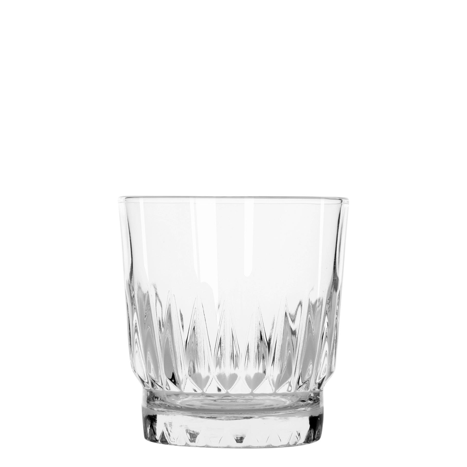Rocks Glas / Old Fashioned Glas, Onis, Hampshire - 295 ml