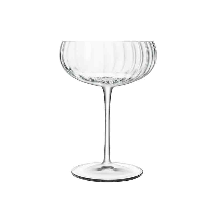Champagner Coupette, Luigi Bormioli, Speakeasies Swing - 300ml