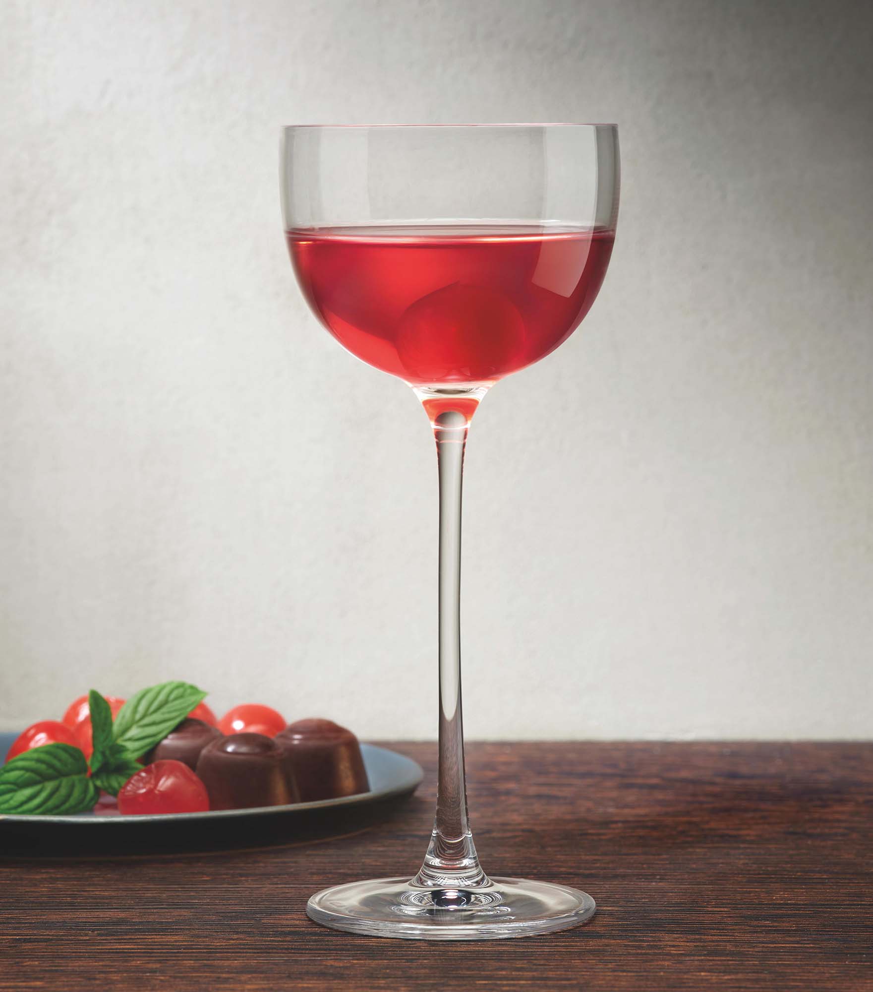 Nick & Nora Cocktail Glas "Pony", Nude Glass, Rémy Savage- 135 ml