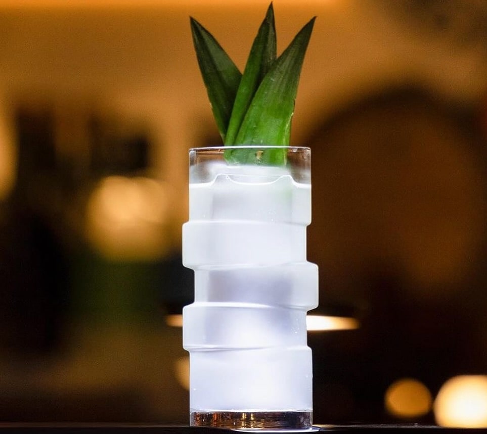 Collins Cocktail Glas, Onis, The Glitch - 400 ml