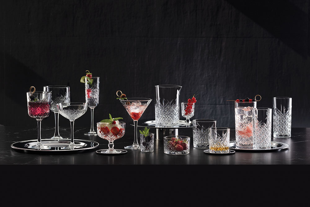 Teeglas / Heißgetränkeglas, Pasabahce, Timeless - 310 ml