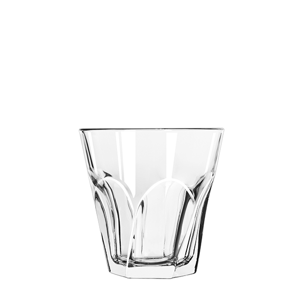Double Old Fashioned Glas, Libbey Gibraltar, Twist - 355ml