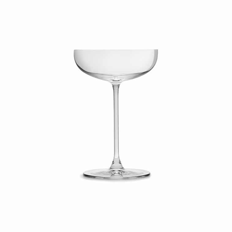 Coupette Glas, Royal Leerdam, Bespoke - 120ml