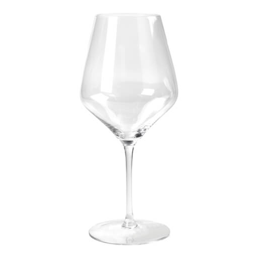 Bordeauxkelch / Glas, GINZA, GlassWare No.1 - Eichstrich: 0,2 l
