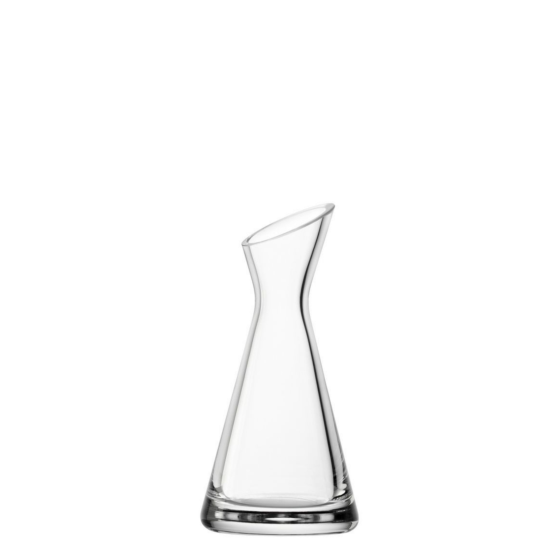 Karaffe, schräghals, Stölzle, One for all - 125ml