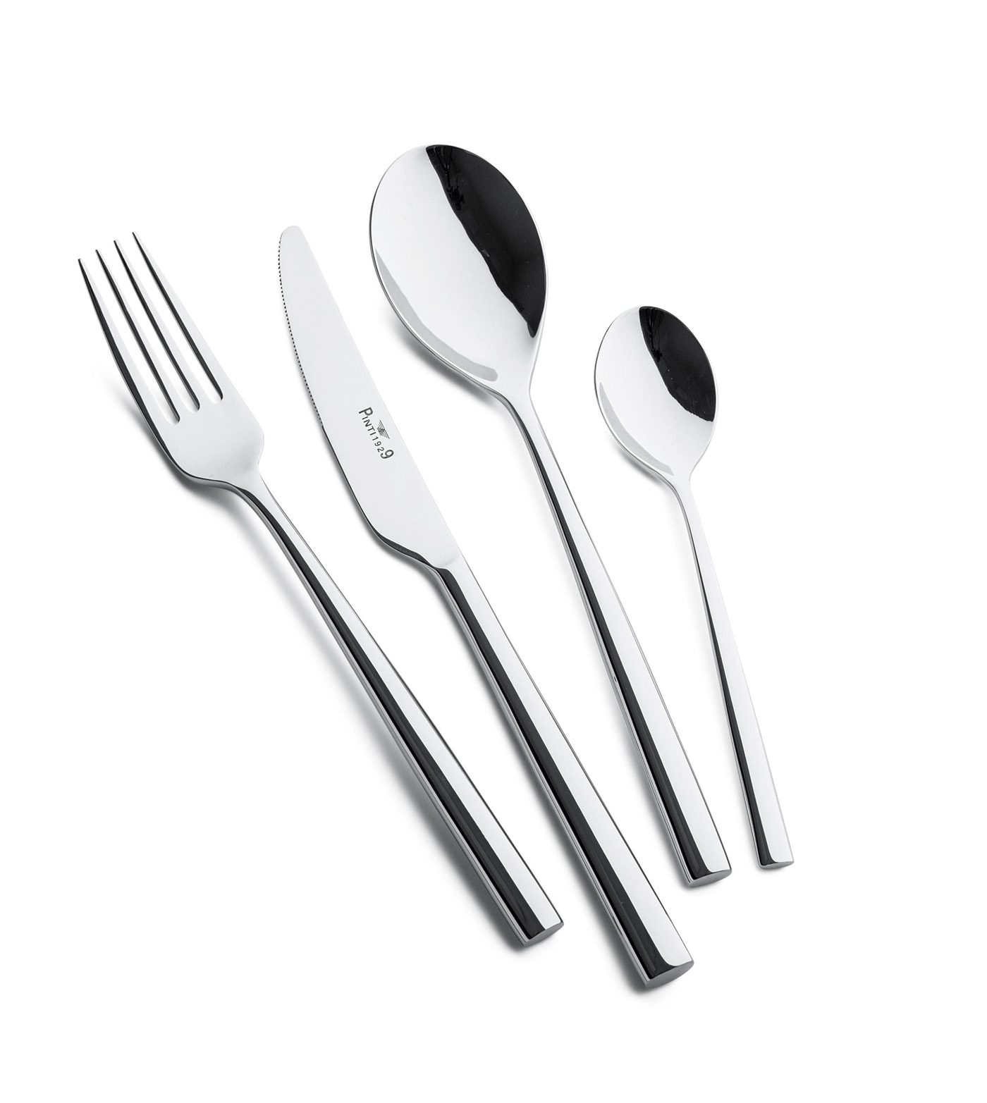 Dessertlöffel, Pintinox, Heaven, GESCHMIEDET - 18 cm