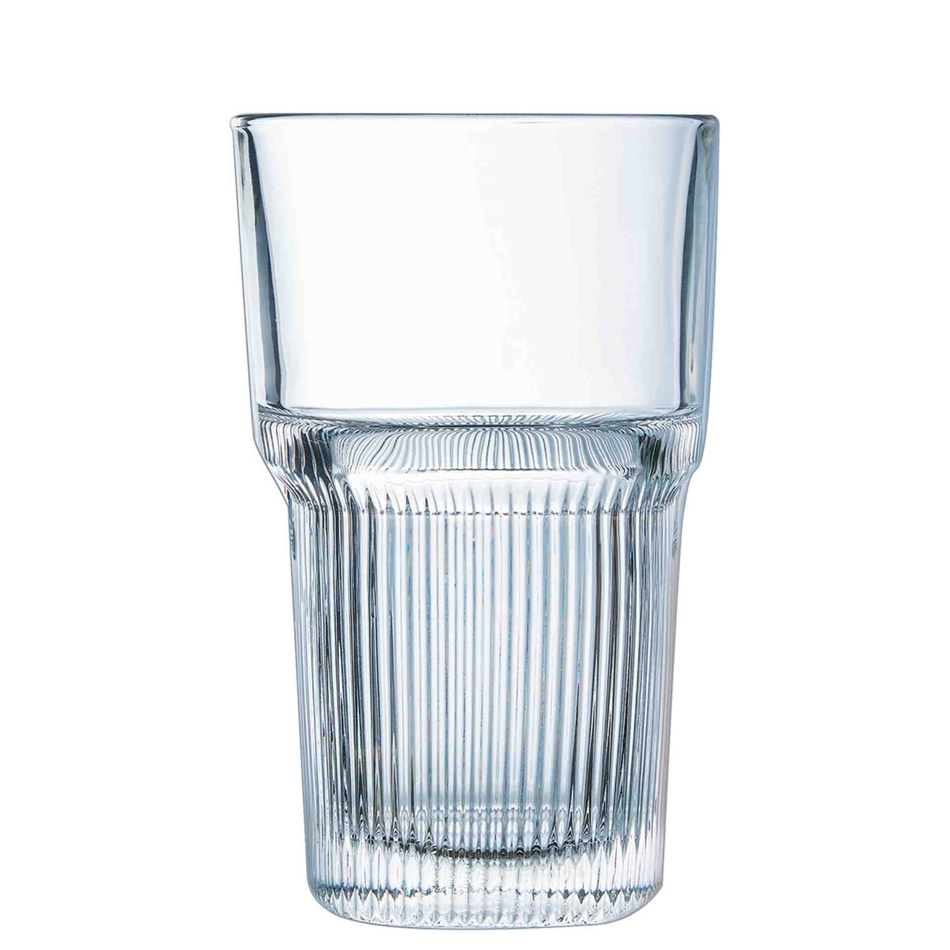 Cooler Glas / Beverage, ARCOROC, Starline - 460 ml