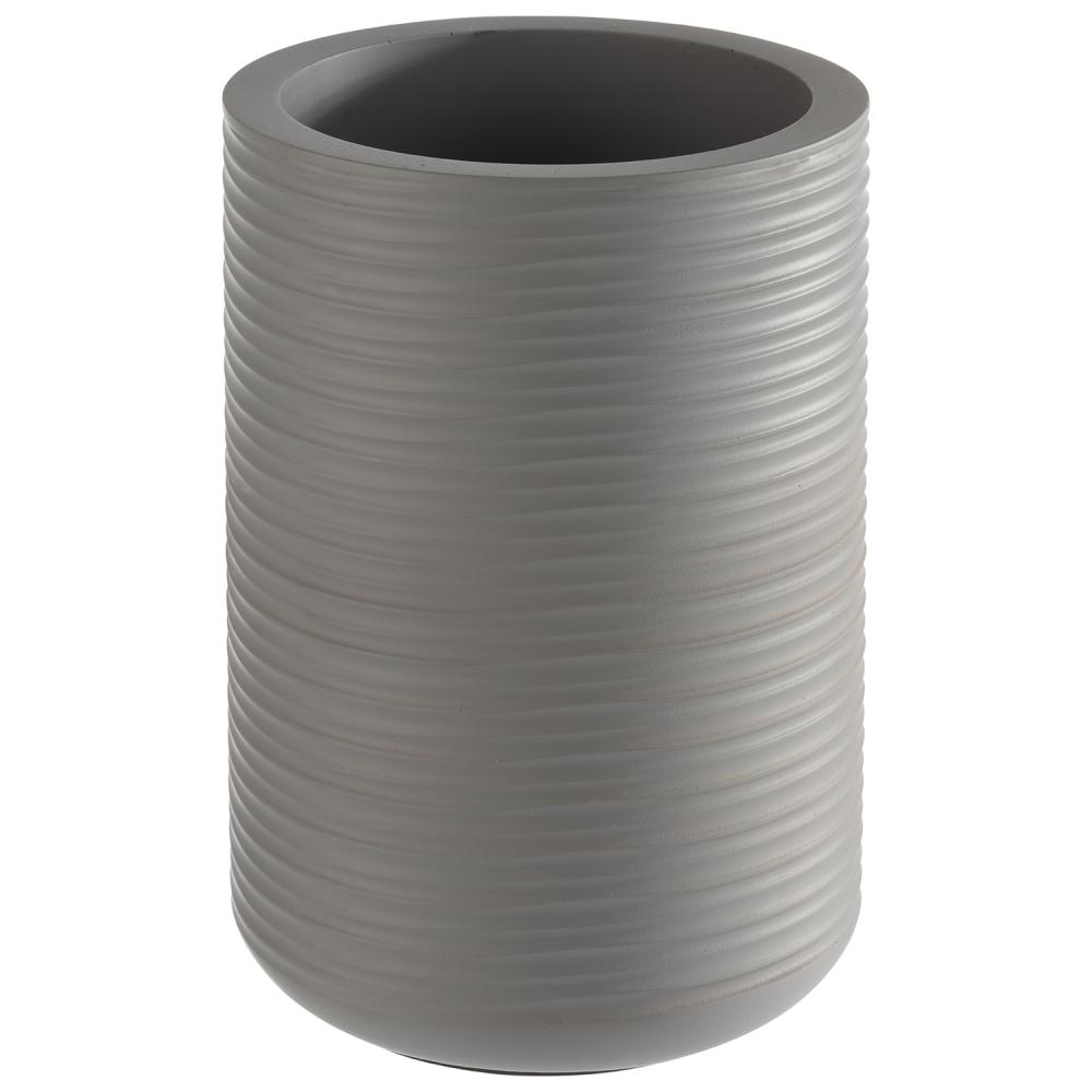 Flaschenkühler, APS, Element, Grau - Ø 13 cm | H 19 cm