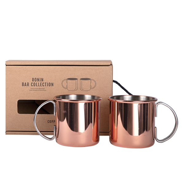 Copper Mugs - Craft Line