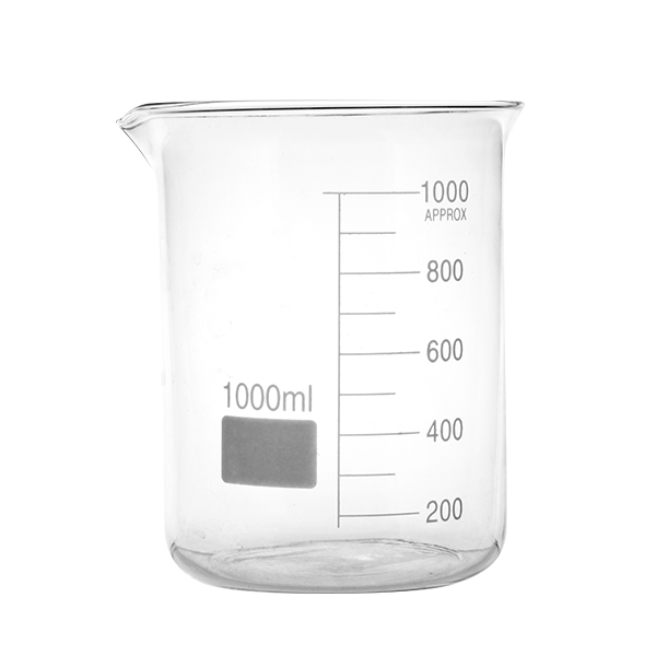 Labor Becherglas - 1 Liter