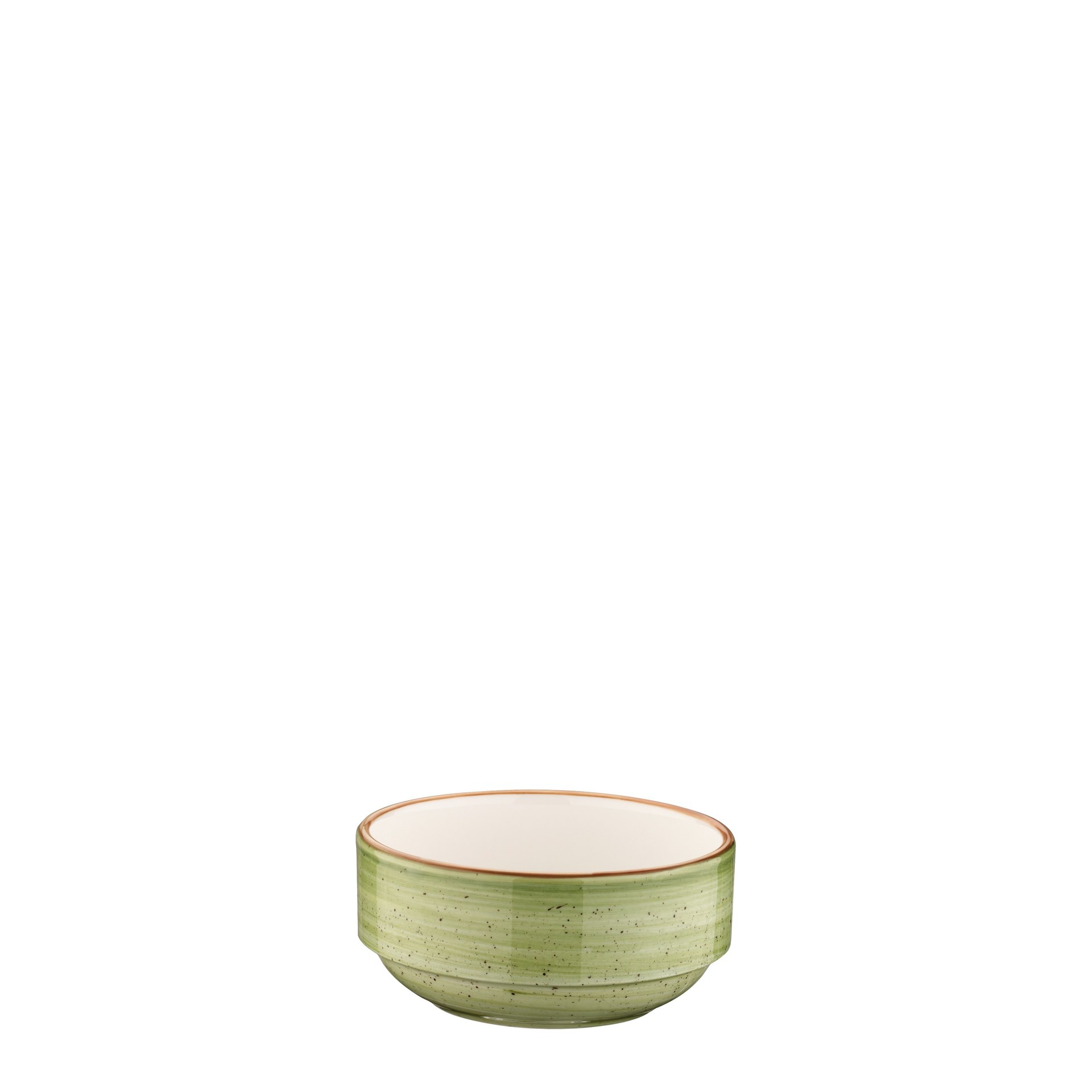 Stapelschale, Bonna, Aura Therapy, Grün - Ø 14 cm | 400 ml