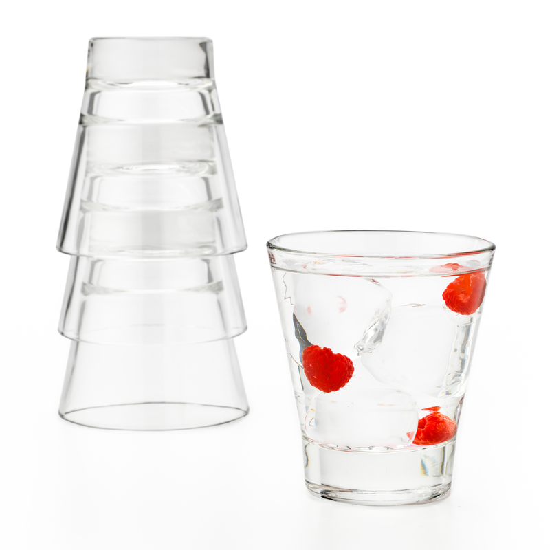 Rocks Glas / Old Fashioned, Onis, Adventure - Eichstrich: 0,2 l