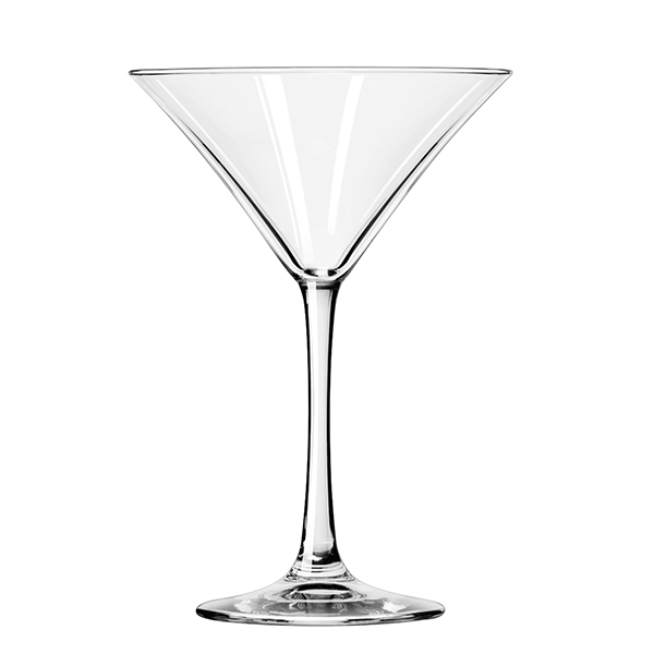 Martini Glas, Libbey, Vina - 237ml
