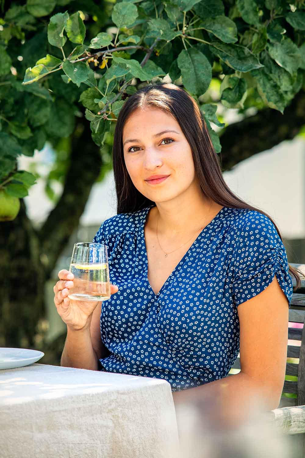 Rotweinbecher / Wasserglas, Stölzle, Power - Eichstrich: 0,2 l
